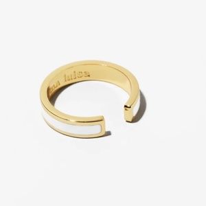 Ana Luisa Mecca ring